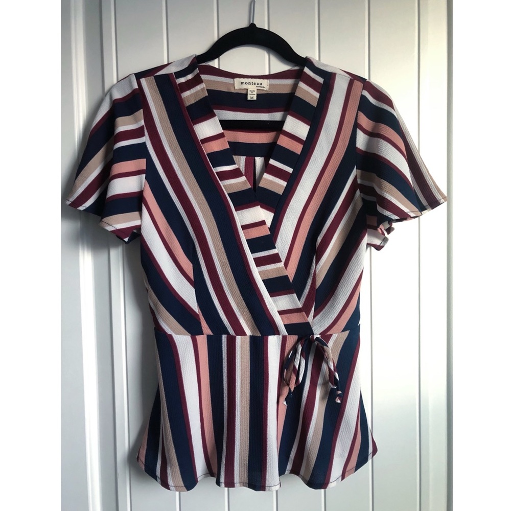 Striped blouse